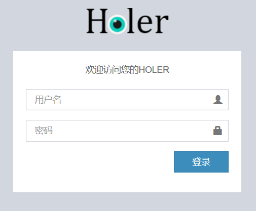 Holer Server